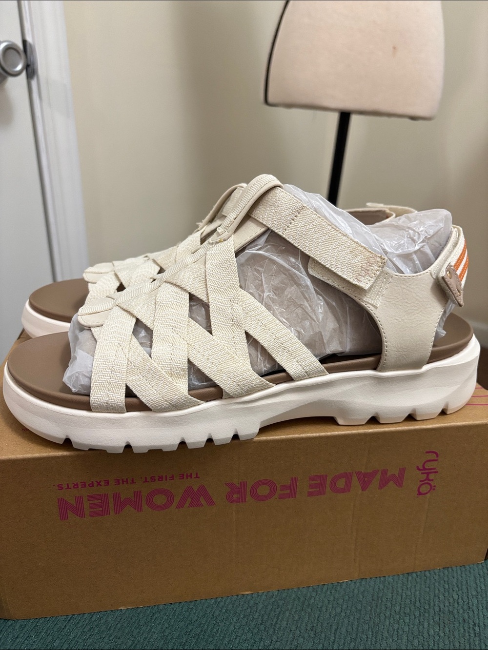 Ryka Blissful Sandal size 12W